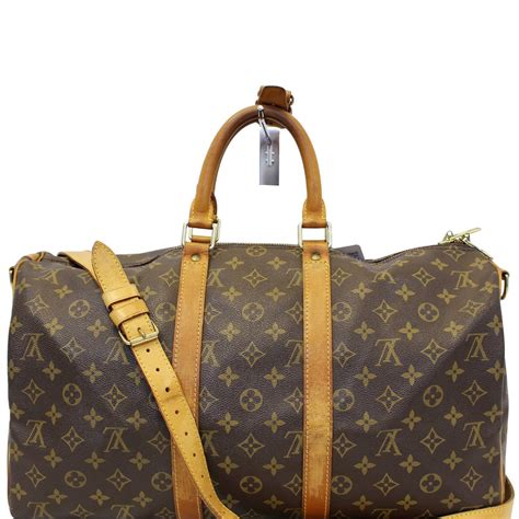 louis vuitton dust bag 2020|louis vuitton monogram duffle bag.